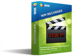 WM Recorder Crack Registration Key Download