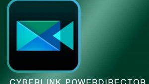 CyberLink Power Director Crack Full Download