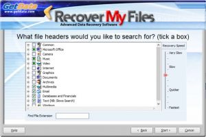 Recover My Files Crack + License Key Download