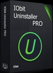 IObit Uninstaller Pro Crack With Key Download