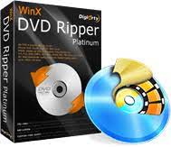 WinX DVD Ripper Platinum Crack Activation Key