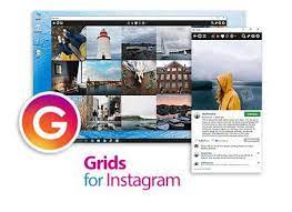 Grids for Instagram Crack With Activation Key