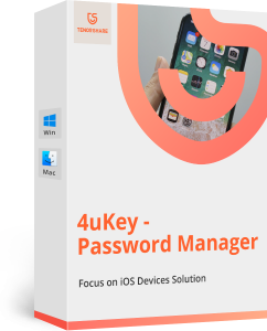 Tenorshare 4uKey Password Manager 1.4.1.2 Crack With Key 2022 Free Downoad