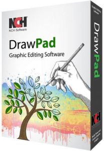 NCH DrawPad Pro 7.73 Crack + Keygen Free Download